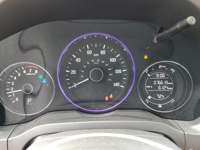 3CZRU6H57JM706664 Honda HR-V EX