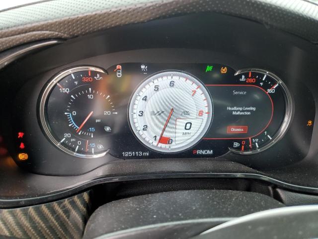1G6AV5S80H0196607 Cadillac Cts Vsport Premium Luxury