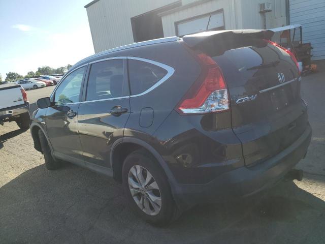 5J6RM4H71EL021993 Honda CR-V EXL