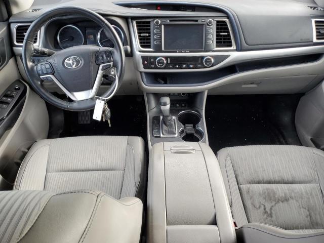 5TDBZRFH4HS386446 Toyota Highlander Le