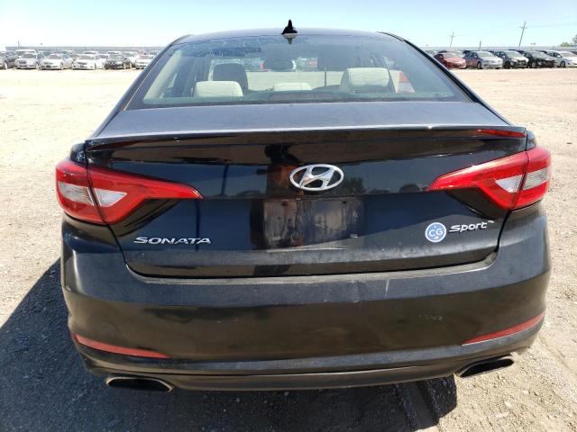 5NPE34AF6GH288417 Hyundai Sonata Sport
