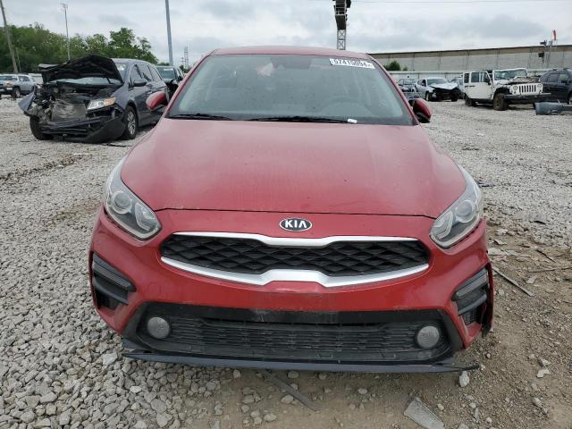 3KPF24AD8KE136075 KIA FORTE FE