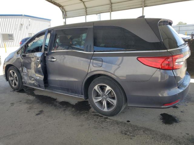 5FNRL6H89JB021444 Honda Odyssey Touring