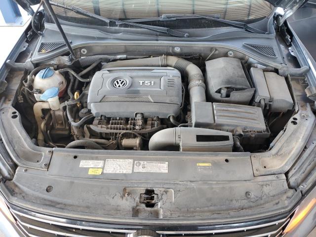 1VWBT7A37HC025700 Volkswagen PASSAT SE
