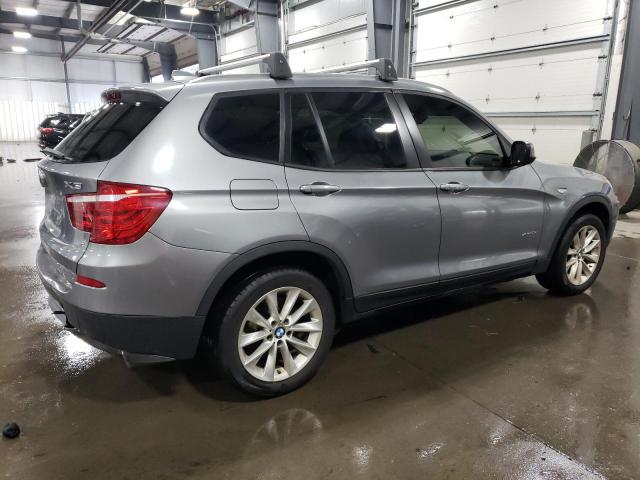 5UXWX9C58E0D31404 BMW X3 XDRIVE2