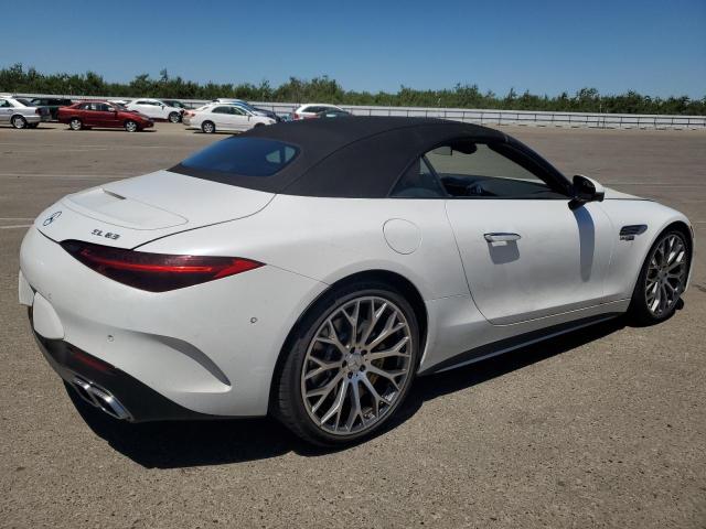 W1KVK8BB9NF009660 Mercedes-Benz SL 63 AMG