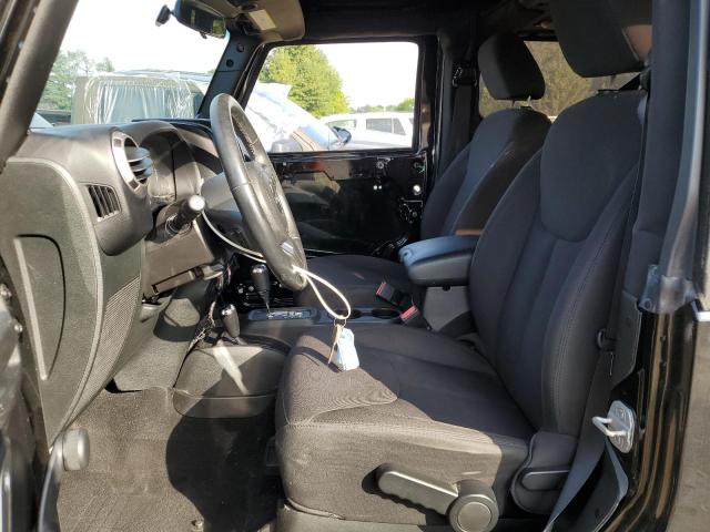 1C4AJWAG8EL323573 Jeep Wrangler Sport