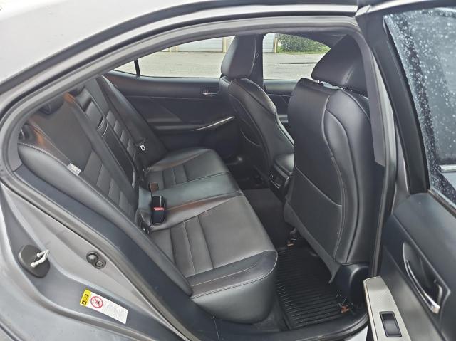 JTHBA1D28G5017311 Lexus IS 200T