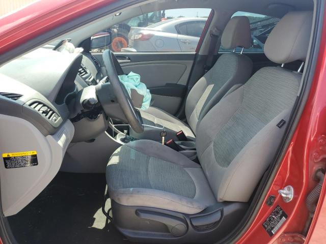 KMHCT4AE8HU280451 Hyundai ACCENT SE