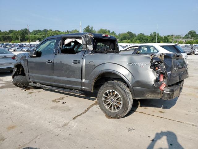 1FTEW1EP0JKC67449 Ford F150 SUPER