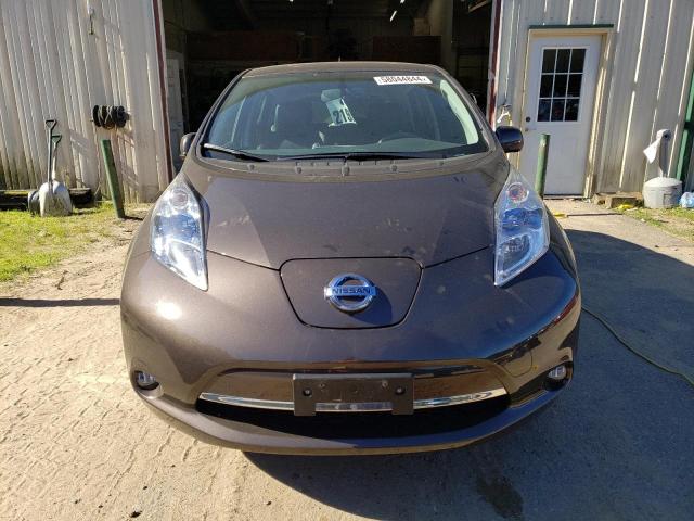 1N4BZ0CP9GC303381 Nissan LEAF SV