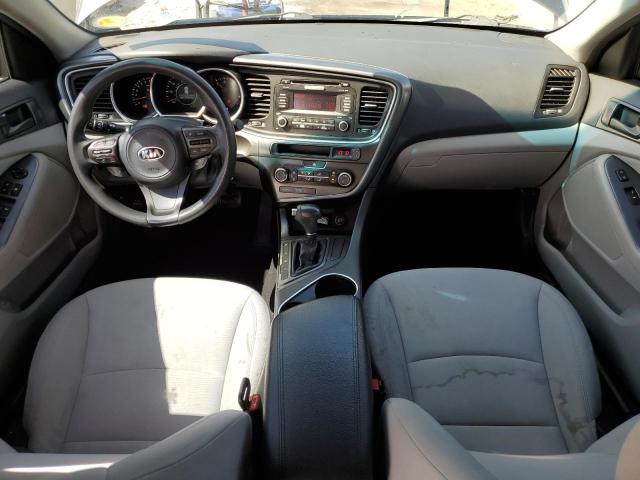 KNAGM4A77F5590373 KIA Optima Lx