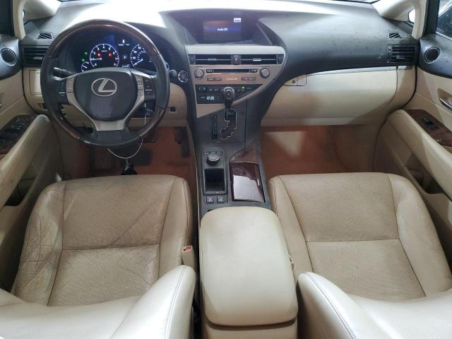 2T2BK1BA3FC340106 Lexus Rx 350 Base