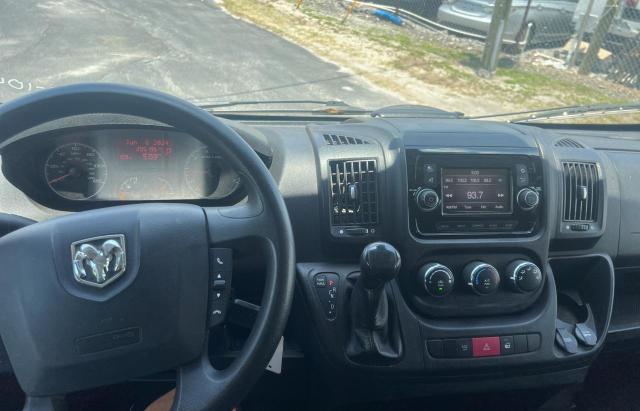 3C6TRVBG6KE547687 RAM Promaster 1500 1500 High