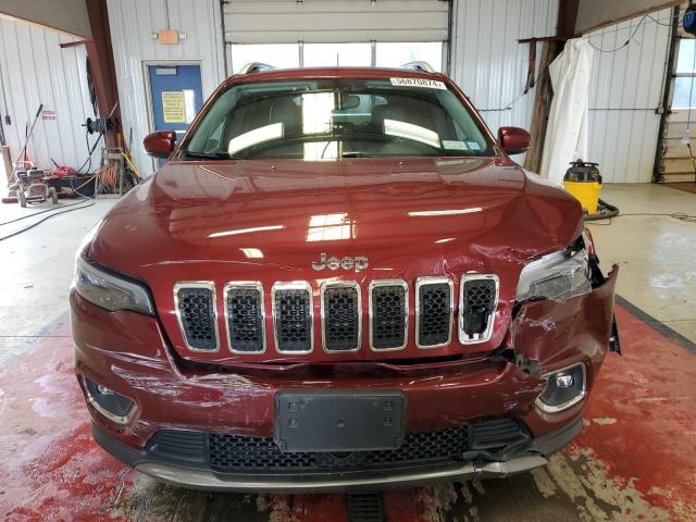 1C4PJMDX0MD132541 Jeep CHEROKEE L