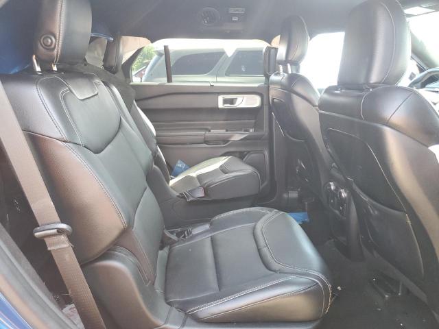 1FM5K8GC5LGA90820 Ford EXPLORER S