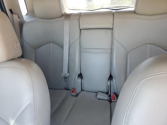 3GYFNBE31ES677384 Cadillac Srx Luxury Collection