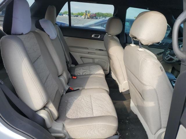 1FM5K8B82FGB70860 Ford Explorer