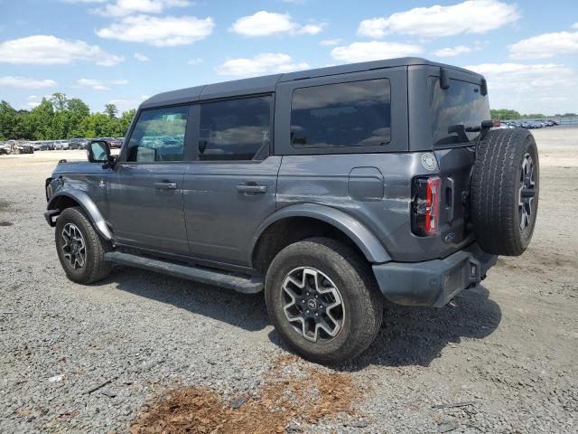 1FMDE5BH5NLB03306 Ford BRONCO BAS