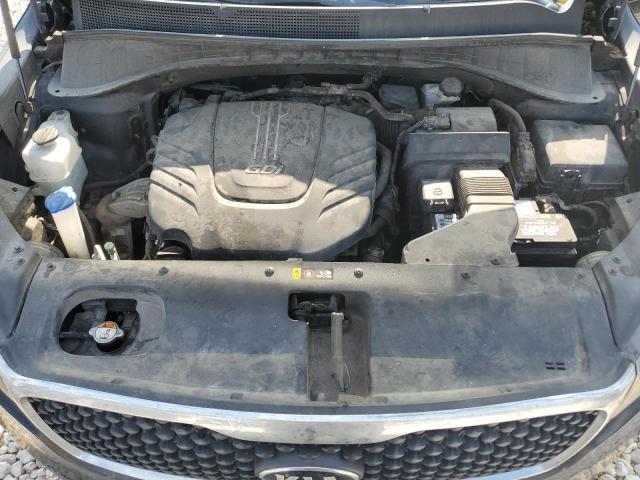 5XYPG4A56GG003288 KIA SORENTO LX