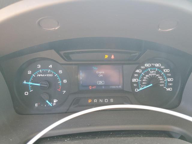 2FMGK5B83GBA19199 Ford FLEX SE