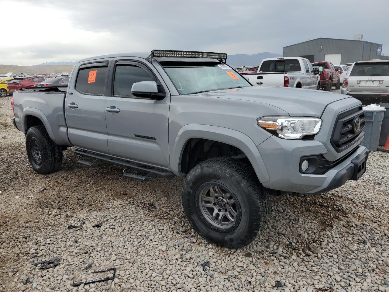 3TMDZ5BN9LM091798 Toyota TACOMA DOU