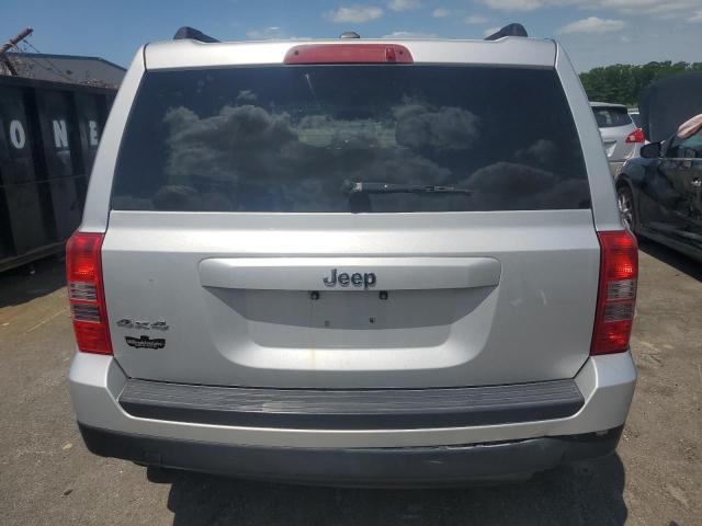 1C4NJRBB6ED513162 Jeep Patriot Sport