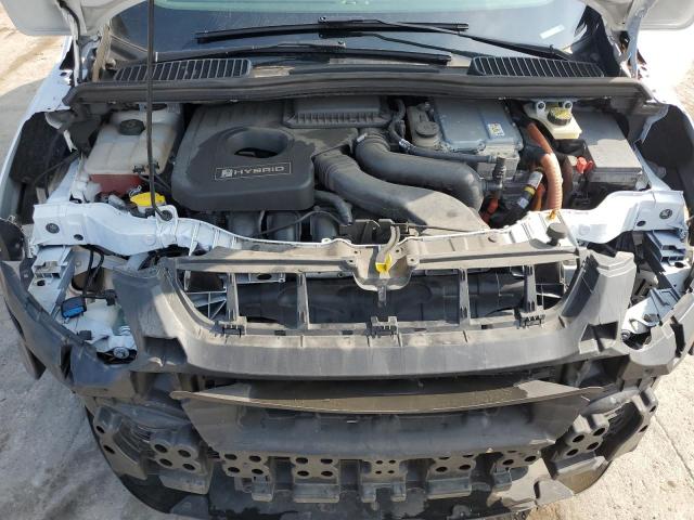 1FADP5AUXGL106515 Ford C-MAX SE