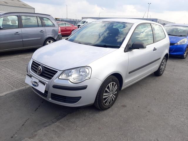 Auction sale of the 2008 Volkswagen Polo E 60, vin: *****************, lot number: 57592834