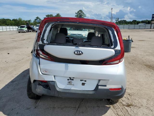 KNDJ23AU5L7033833 KIA SOUL LX