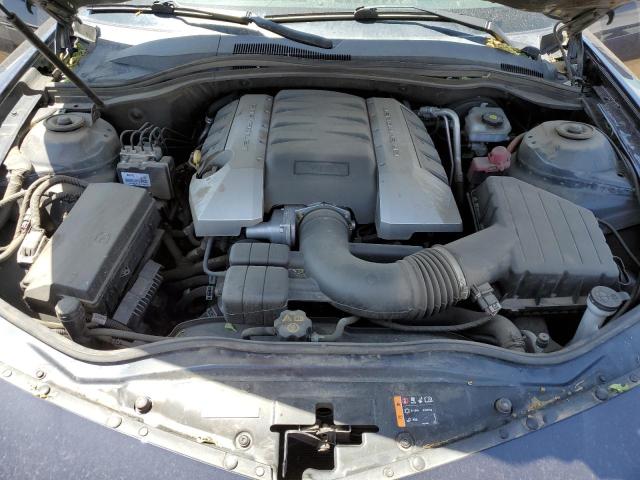 2G1FT1EW9E9300906 Chevrolet CAMARO 2SS