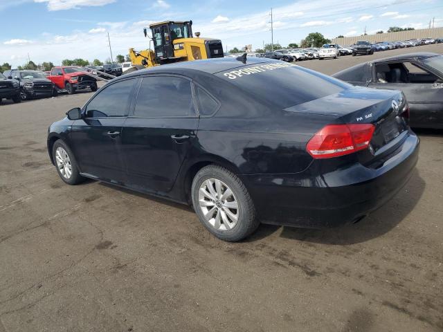 1VWAT7A37FC035491 Volkswagen PASSAT S