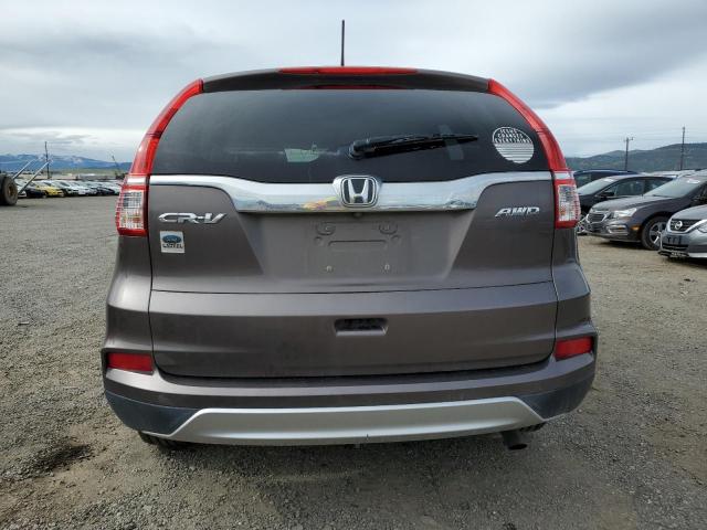 2HKRM4H50GH610075 Honda CR-V EX