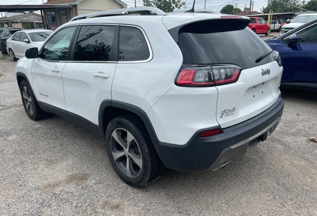 1C4PJMDN0KD163512 Jeep Cherokee Limited