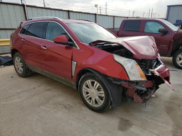 3GYFNBE36FS605209 Cadillac Srx Luxury Collection