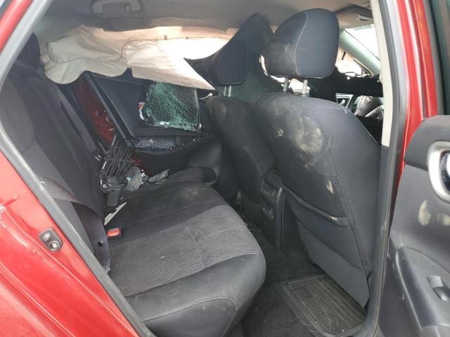 3N1AB7APXEL638773 Nissan SENTRA S