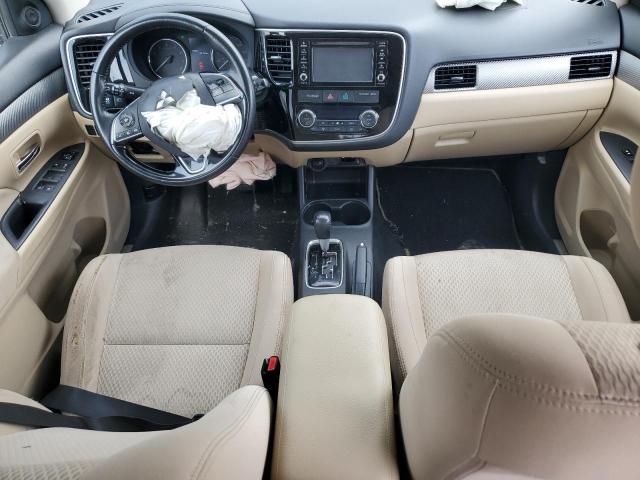 JA4AD3A35GZ043686 Mitsubishi Outlander Se