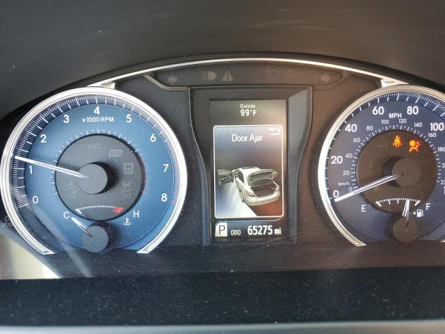 4T1BF1FK0HU645589 Toyota CAMRY LE