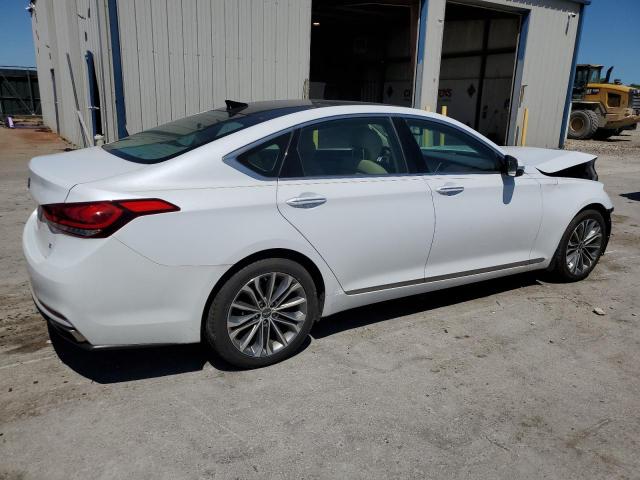 KMHGN4JE5FU047653 Hyundai Genesis 3.8l