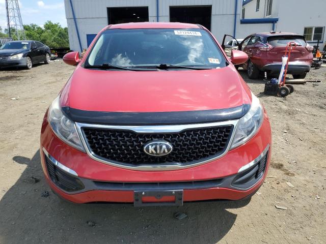 KNDPBCAC2F7749014 KIA Sportage Lx