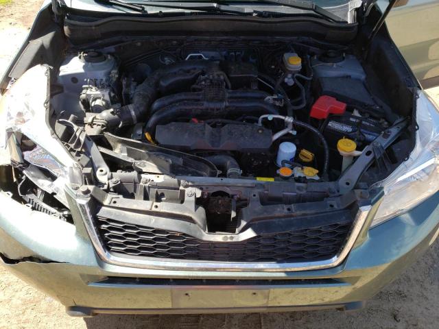 JF2SJABC2FH827447 Subaru FORESTER 2