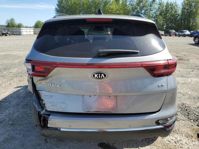KNDPNCAC2M7860439 KIA SPORTAGE E