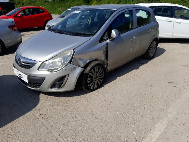 Auction sale of the 2011 Vauxhall Corsa Exci, vin: 00000000000000000, lot number: 56820754