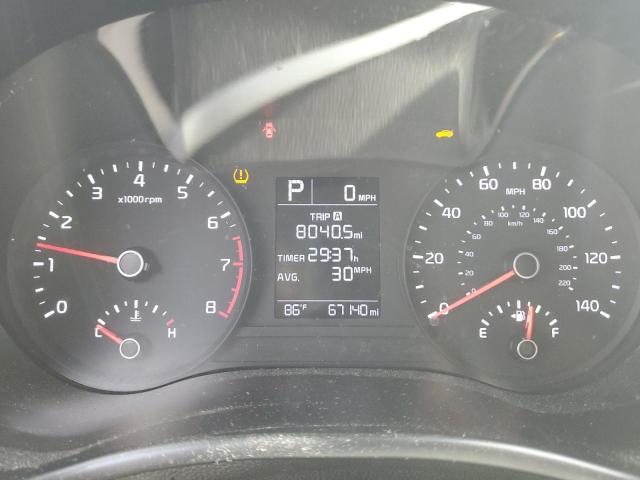 3KPA24AD3LE354632 KIA RIO LX