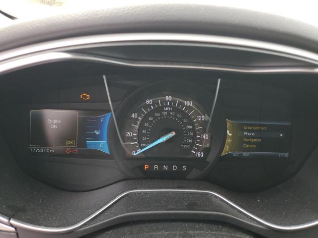 3FA6P0HD7ER224392 Ford FUSION SE