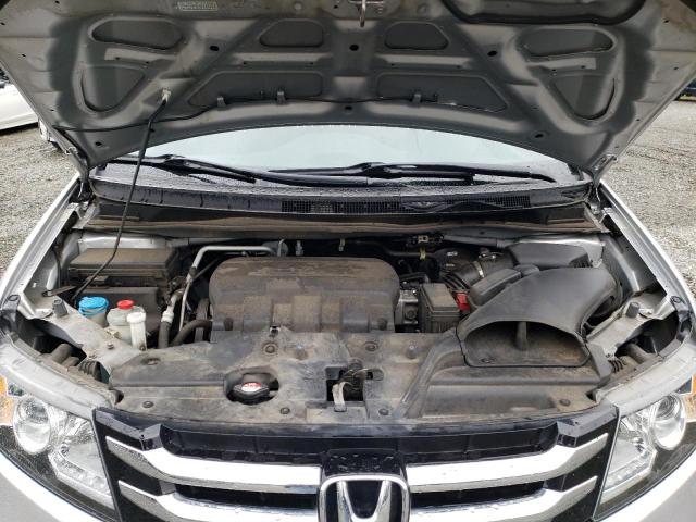 5FNRL5H25EB058566 Honda ODYSSEY LX