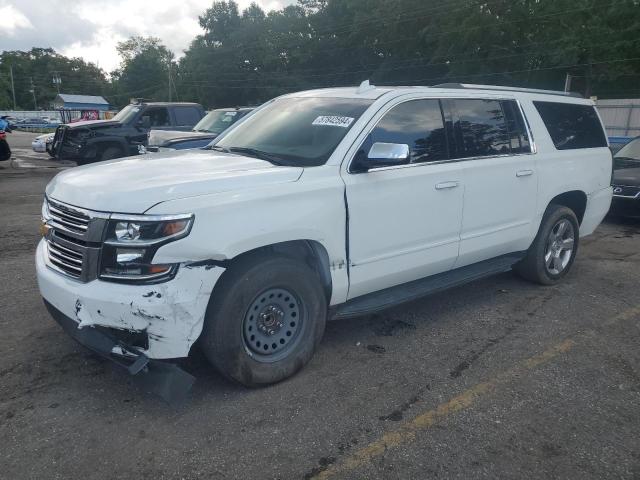 1GNSCJKC7LR207800 Chevrolet Suburban C1500 Premier