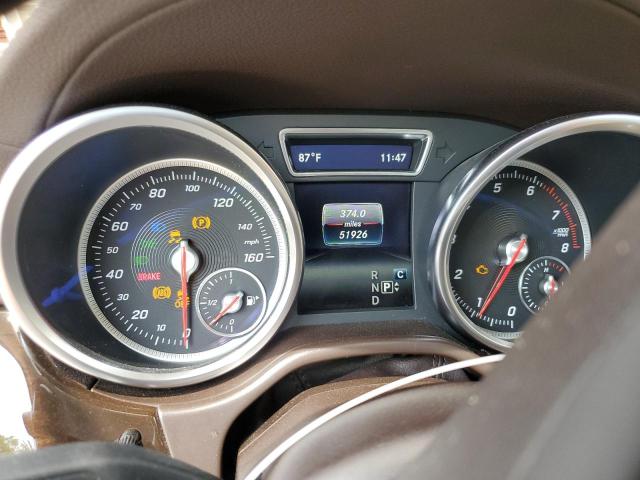 4JGDF6EE5HA825427 Mercedes-Benz Gls 450 4matic