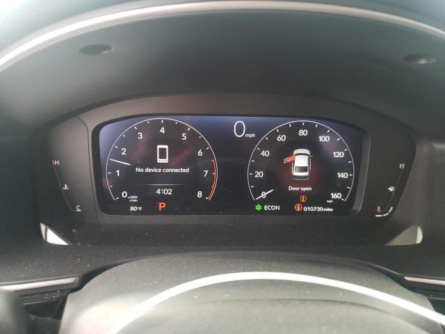 2HGFE1F92RH305548 Honda Civic Touring