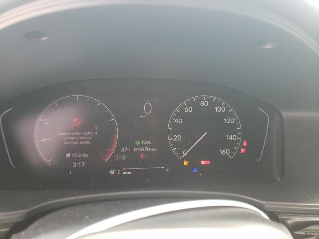 2HGFE2F55NH547196 Honda Civic Sport